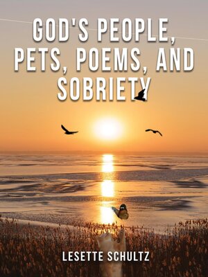 cover image of God's People, Pets, Poems and Sobriety